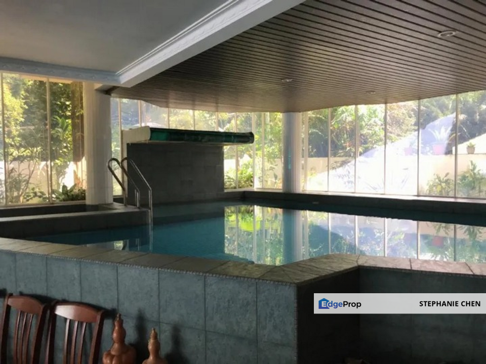 Bungalow house Section 5 Petaling Jaya PJ for sale, Selangor, Petaling Jaya