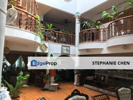 Bungalow house Section 5 Petaling Jaya PJ for sale, Selangor, Petaling Jaya