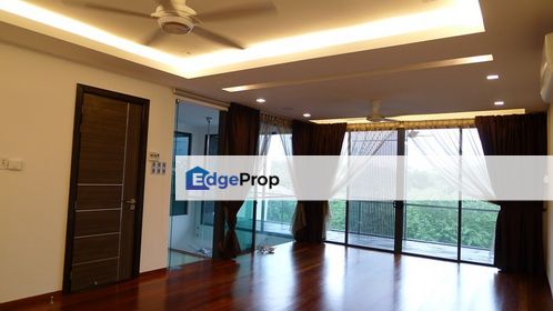 Damansara Heights bungalow for rent with swimming pool, Kuala Lumpur, Damansara Heights