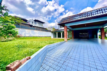 Taman Tun Dr Ismail (TTDI)