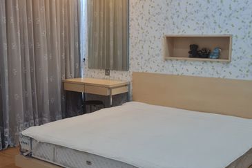 Suasana Sentral Loft