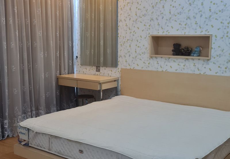 Suasana Sentral Loft