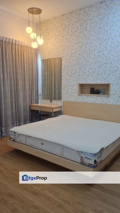 Condominium for sale at Suasana Sentral Loft, Kuala Lumpur, KL Sentral