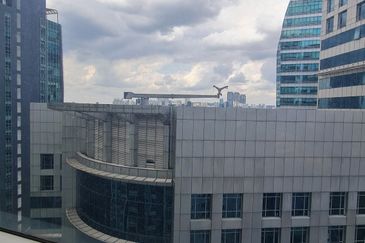 Suasana Sentral Loft