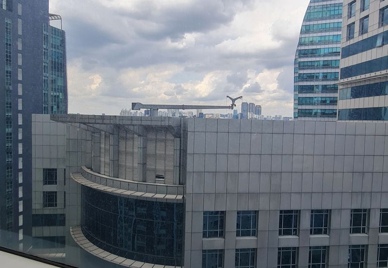 Suasana Sentral Loft