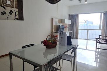 Suasana Sentral Loft