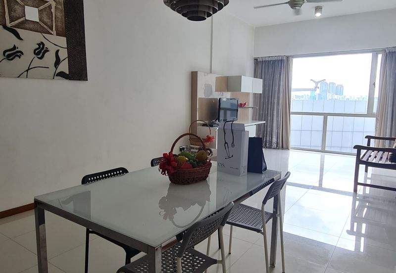 Suasana Sentral Loft