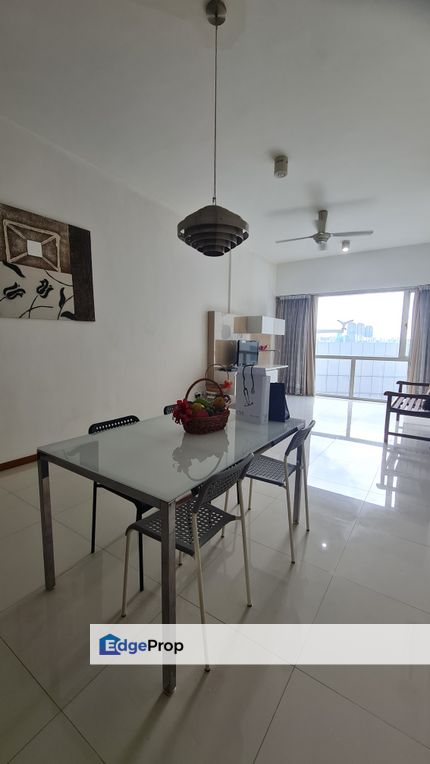 Condominiu for sale at Suasana Sentral Loft, Kuala Lumpur, KL Sentral