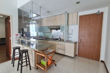 Suasana Sentral Loft