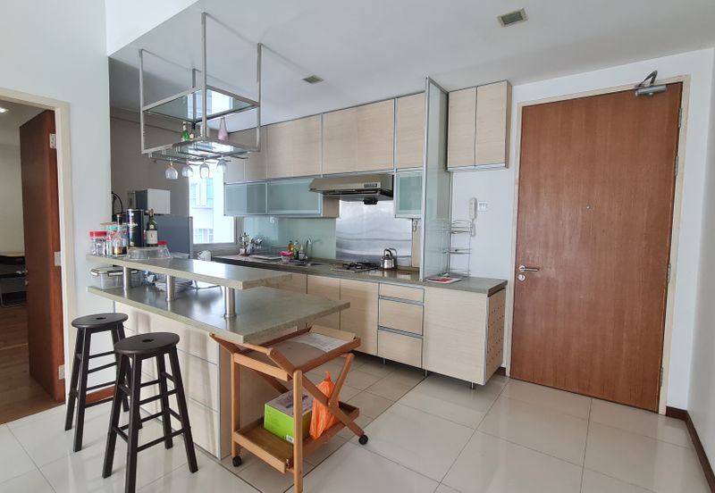 Suasana Sentral Loft