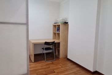 Suasana Sentral Loft