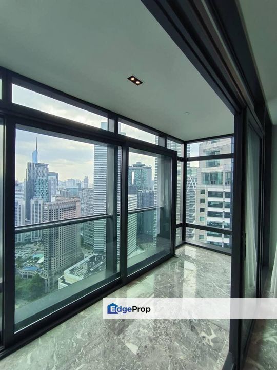 Condominium for rent at Four Seasons Luxury Residences, Kuala Lumpur, KLCC