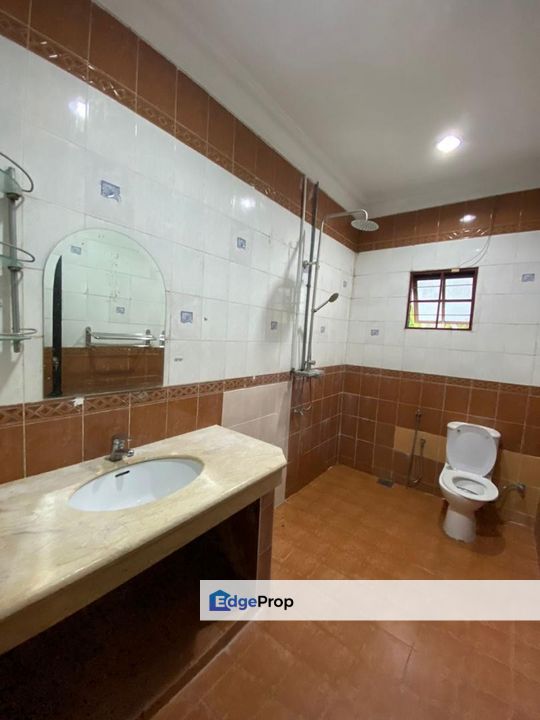 Bungalow for rent at Taman Melawati, Kuala Lumpur, Ampang