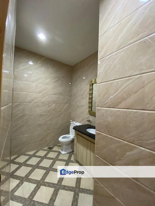 Bungalow for rent at Taman Melawati, Kuala Lumpur, Ampang