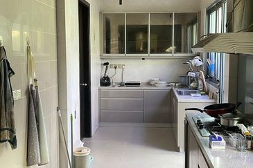 The Residence, Mont Kiara