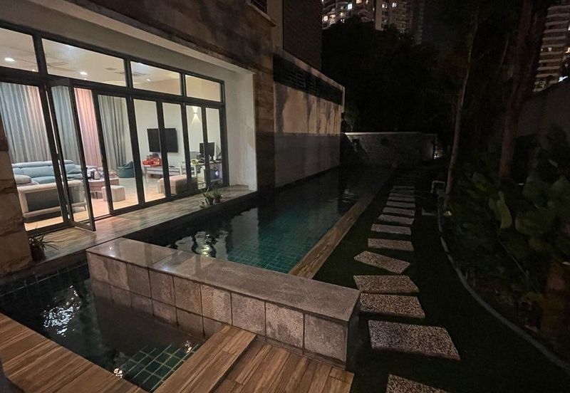 The Residence, Mont Kiara