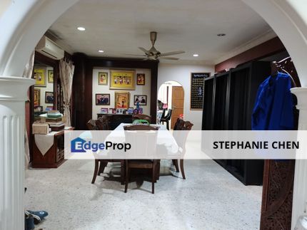 SS1 Kampung Tunku single storey bungalow for sale, Selangor, Petaling Jaya