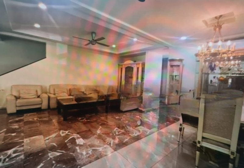 Bukit Kiara Residences