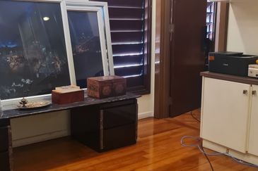 Bukit Kiara Residences