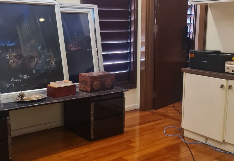 Bukit Kiara Residences