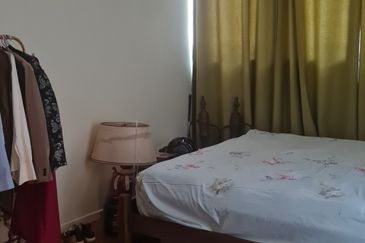 Bukit Kiara Residences