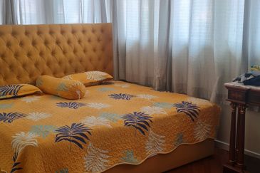 Bukit Kiara Residences