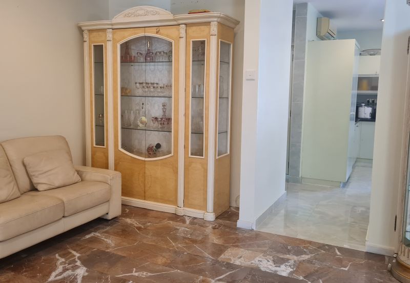 Bukit Kiara Residences