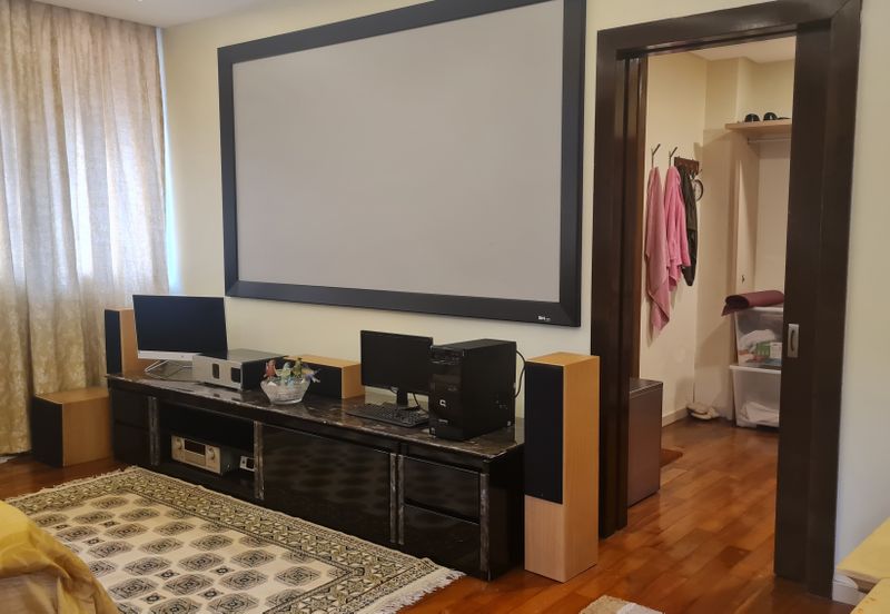 Bukit Kiara Residences