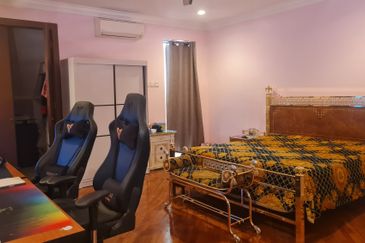 Bukit Kiara Residences