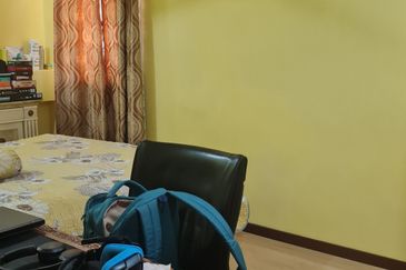 Bukit Kiara Residences