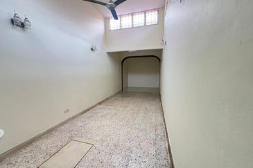 Lucky Garden (Jalan Bangsar)