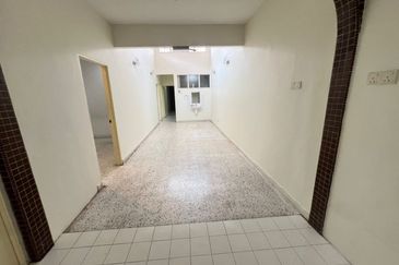 Lucky Garden (Jalan Bangsar)