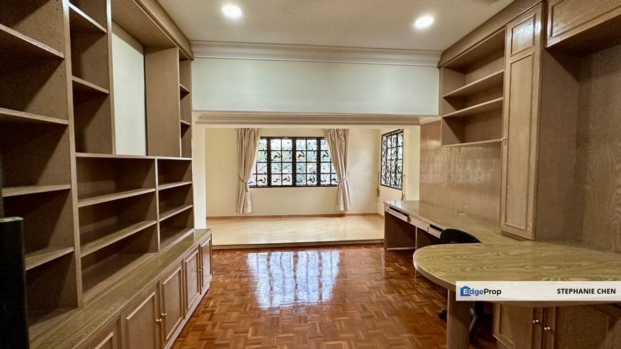 Bungalow for sale in Bukit Bandaraya Bangsar, Kuala Lumpur, Bangsar