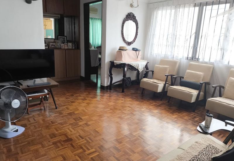 SS 21, Damansara Utama