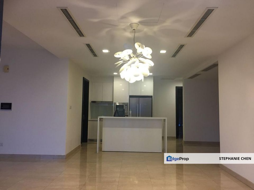 Mk11 Partly furnished condominium for rent, Kuala Lumpur, Mont Kiara