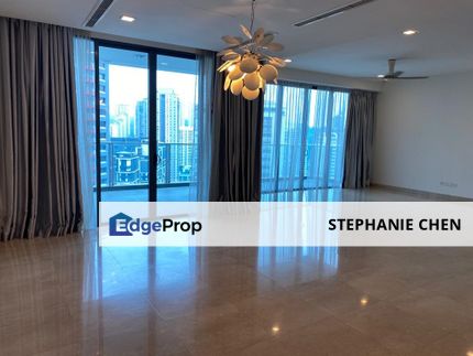 Mk11 Partly furnished condominium for rent, Kuala Lumpur, Mont Kiara