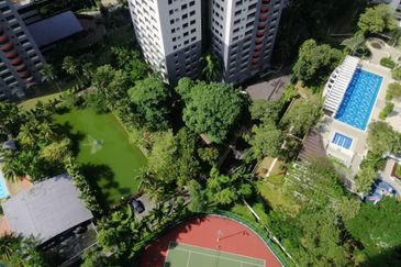 11 Mont Kiara (MK11)