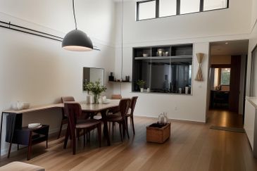 Paramount Garden (Taman Paramount)