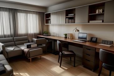 Paramount Garden (Taman Paramount)