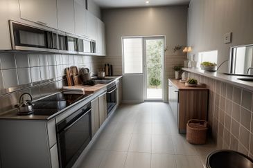 Paramount Garden (Taman Paramount)