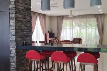 Taman Tun Dr Ismail (TTDI)