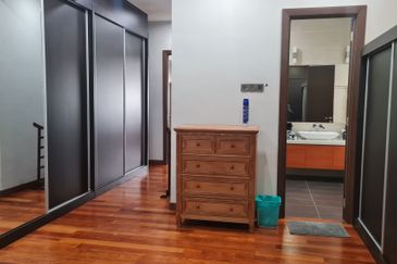 Taman Tun Dr Ismail (TTDI)