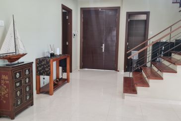 Taman Tun Dr Ismail (TTDI)