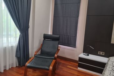 Taman Tun Dr Ismail (TTDI)