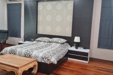 Taman Tun Dr Ismail (TTDI)