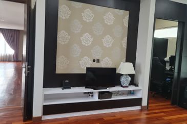 Taman Tun Dr Ismail (TTDI)