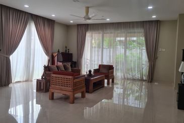 Taman Tun Dr Ismail (TTDI)