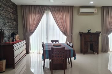 Taman Tun Dr Ismail (TTDI)