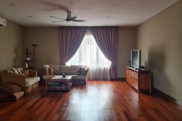 Taman Tun Dr Ismail (TTDI)