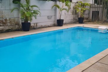 Taman Tun Dr Ismail (TTDI)